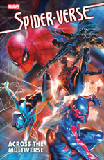 Spider-Verse_Across The Multiverse