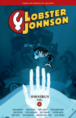 Lobster Johnson Omnibus_Vol. 2_HC