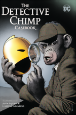 Detective Chimp Casebook_HC