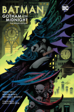 Batman_Gotham After Midnight_The Deluxe Edition_HC