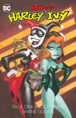 Batman_Harley And Ivy