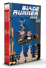 Blade Runner 2029 Boxed Set