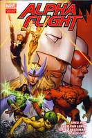 Alpha Flight Vol. 1 HC