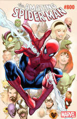 Amazing Spider-Man_800_Greg Land Cover Variant Edition