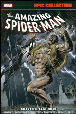 Amazing Spider-Man: Kravens Last Hunt (Spider-Man Epic Collection Vol. 17)
