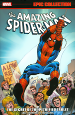 Amazing Spider-Man Epic Collection_Vol. 5_The Secret Of The Petrified Tablet