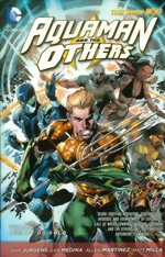 Aquaman And The Others_Vol.1_Legacy Of Gold
