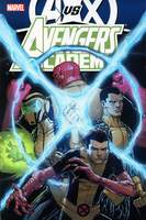 Avengers Academy_Vol. 5_Avengers vs. X-Men