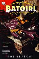 Batgirl Vol. 3: The Lesson