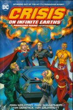 Crisis On Infinite Earths_Paragone Rising_The Deluxe Edition_HC