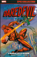 Daredevil Epic Collection_Vol. 4_A Woman Colled Widow