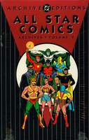 DC Archive Editions_All Star Comics Archives_Vol. 2_HC