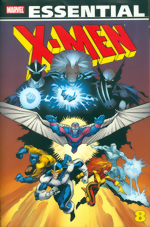 Essential X-Men_Vol. 8