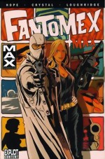 Fantomex MAX
