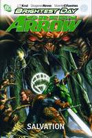 Green Arrow Vol. 02: Salvation HC