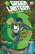Green Lantern_Kyle Rayner Rising Compendium
