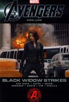 Marvels The Avengers Prelude_Black Widow Strikes