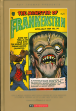 Dick Briefers Frankenstein_Vol. 8_HC
