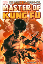 Shang-Chi_Master Of Kung Fu Omnibus_Vol. 3_HC_Mike Deodato Cover