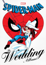Spider-Man_Wedding Album_Gallery Edition_HC