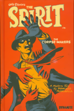 Will Eisners Spirit_The Corpse Maker_HC
