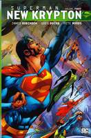 Superman_New Krypton_Vol. 3_HC Superman: New Krypton Vol. 3 HC