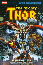 Thor Epic Collection_Vol. 17_In Mortal Flesh