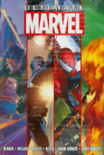 Ultimate Marvel Omnibus_Vol. 1_HC