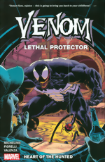 Venom_Lethal Protector_Heart Of The Hunted