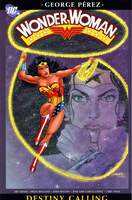 Wonder Woman Vol. 4: Destiny Calling