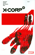 X-Corp By Tini Howard_Vol. 1