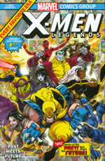 X-Men Legends_Past Meets Future