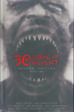 30 Days Of Night Deluxe Edition_Book Two_HC