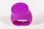 Star Sapphire Power Ring Star Sapphire Power Ring