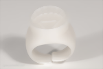 White Lantern Power Ring