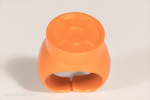 Orange Lantern Power Ring