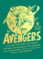 Penguin Classics Marvel Collection_The Avengers_HC