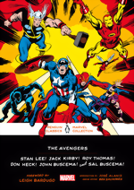 Penguin Classics Marvel Collection_The Avengers