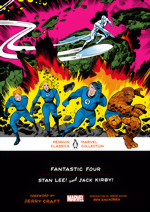 Penguin Classics Marvel Collection: Fantastic Four Penguin Classics Marvel Collection_Fantastic Four