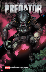 Predator By Ed Brisson_Vol. 1_Day Of The Hunter