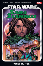 Star Wars_Sana Starros_Family Matters