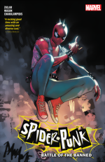 Spider-Punk_Battle Of The Banned