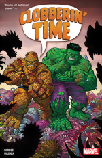 Clobberin Time