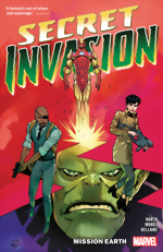 Secret Invasion_Mission Earth