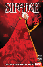 Strange Vol. 2: The Doctor Strange Of Death Strange_Vol. 2_The Doctor Strange Of Death