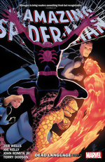 Amazing Spider-Man By Zeb Wells Vol. 5: Dead Language Part 1 Amazing Spider-Man By Zeb Wells_Vol. 5_Dead Language Part 1