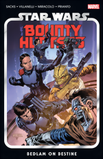 Star Wars: Bounty Hunters Vol. 6 – Bedlam On Bestine Star Wars_Bounty Hunters_Vol. 6_Bedlam On Bestine
