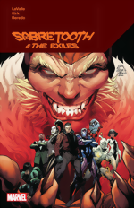 Sabretooth And The Exiles