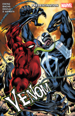 Venom By Al Ewing Vol. 5: Predestination Venom By Al Ewing_Vol. 5_Predestination