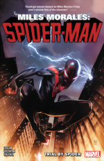 Miles Morales: Spider-Man By Cody Ziglar_Vol. 1_Trial By Spider